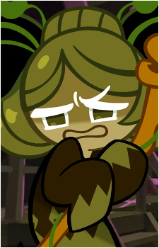 Matcha Cookie