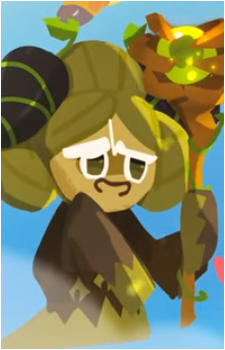 Matcha Cookie