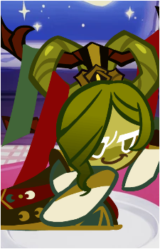 Matcha Cookie
