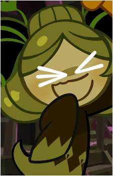 Matcha Cookie