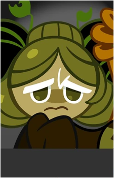 Matcha Cookie
