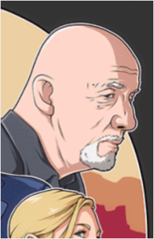 Mike Ehrmantraut