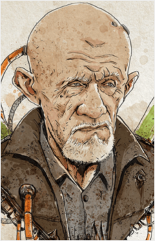 Mike Ehrmantraut