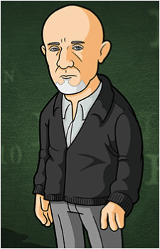Mike Ehrmantraut