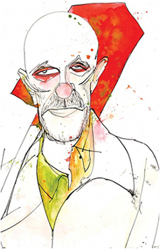 Mike Ehrmantraut