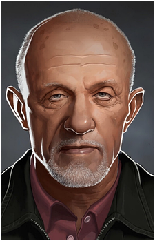 Mike Ehrmantraut