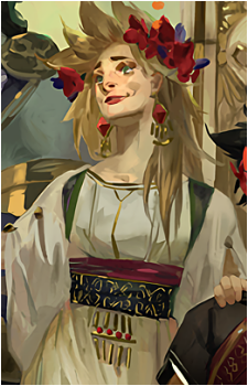 Persephone {Hades}