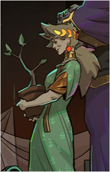 Persephone {Hades}