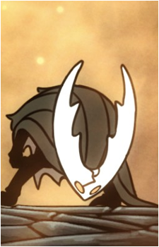 The Hollow Knight