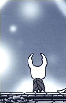 The Hollow Knight
