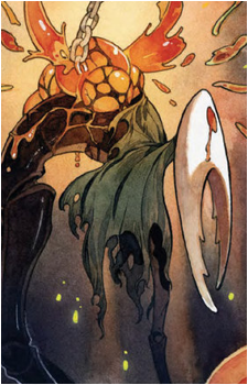 The Hollow Knight