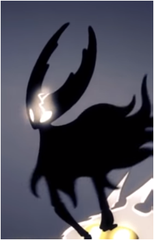 The Hollow Knight