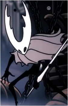 The Hollow Knight