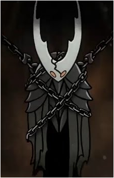 The Hollow Knight