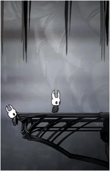The Hollow Knight