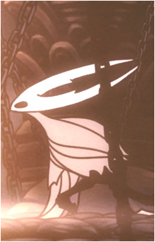 The Hollow Knight