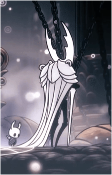 The Hollow Knight