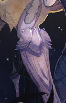The Hollow Knight