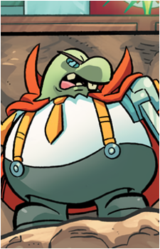 The Foreman (Nerb)'s image