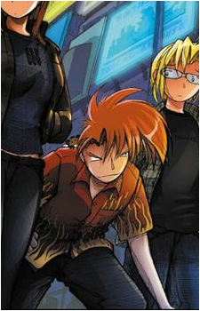 Largo {Megatokyo}'s image