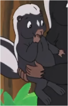 Baby Skunk's image