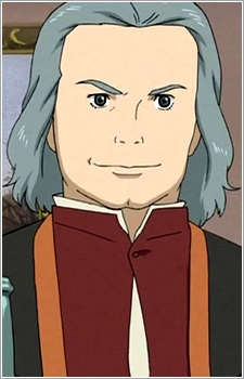 Count Cagliostro {LCD}