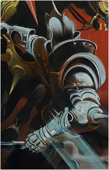 King Arthur {Excalibur}'s image