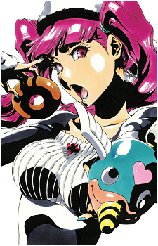 Riruka Dokugamine's image