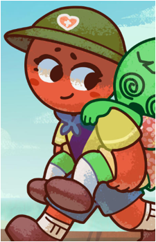 Scout {PEAK}