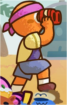 Scout {PEAK}