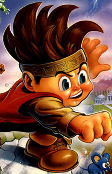 Little Samson's image