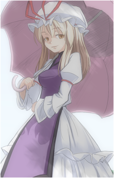 Yukari Yakumo