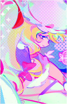 Yukari Yakumo