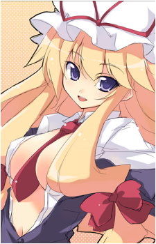 Yukari Yakumo