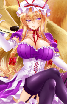 Yukari Yakumo