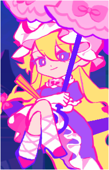 Yukari Yakumo