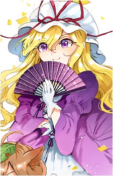 Yukari Yakumo