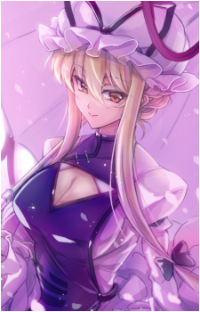 Yukari Yakumo
