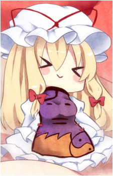 Yukari Yakumo