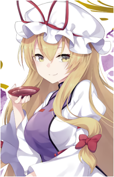 Yukari Yakumo