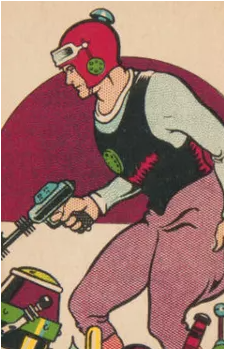Buck Rogers's image