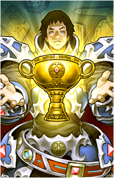 Noble Knight Borz's image