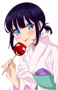 Suzume Tachibana