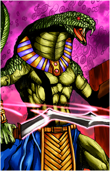 Cobraman Sakuzy's image