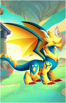 Star Dragon's image