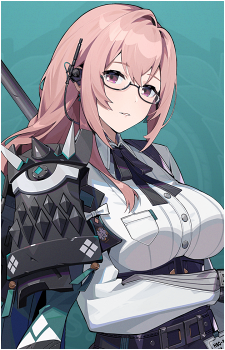 Tsukishiro Yanagi's image