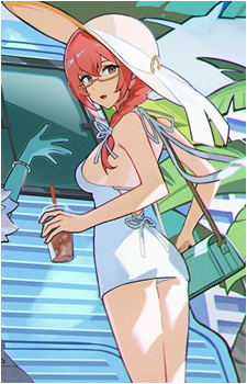Tsukishiro Yanagi