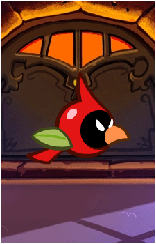Berry Angrybeak