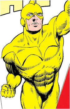 The Ray (Langford Terrill)'s image