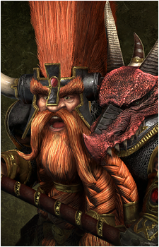 Ungrim Ironfist
